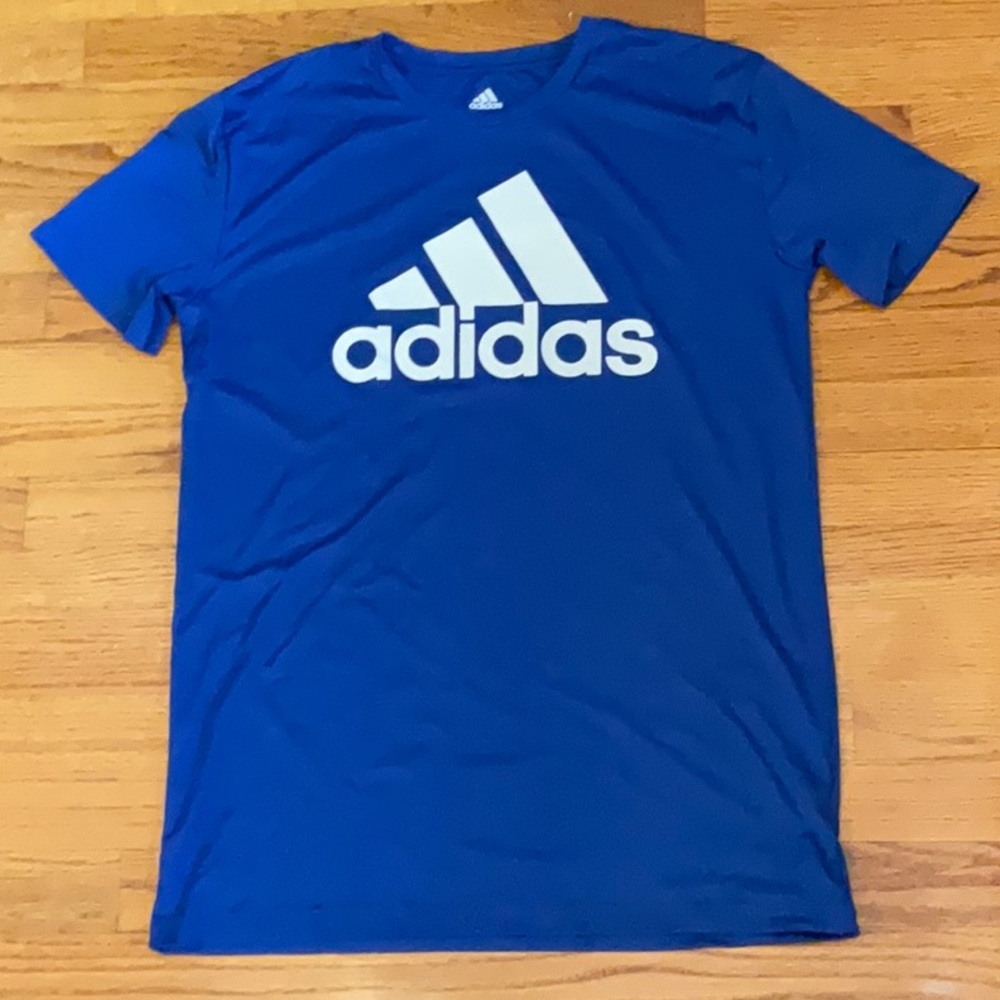 Adidas Boys XL T Shirt